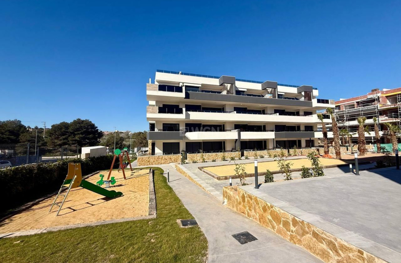 Odsprzedaż - Daszek - Orihuela Costa - PAU 8