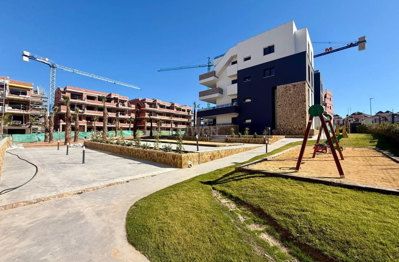 Odsprzedaż - Daszek - Orihuela Costa - PAU 8