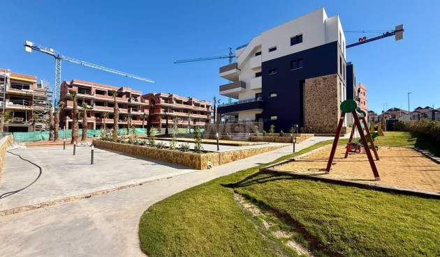 Odsprzedaż - Daszek - Orihuela Costa - PAU 8