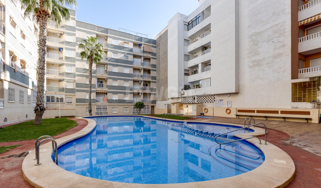 Odsprzedaż - Mieszkanie w bloku - Torrevieja - Centro