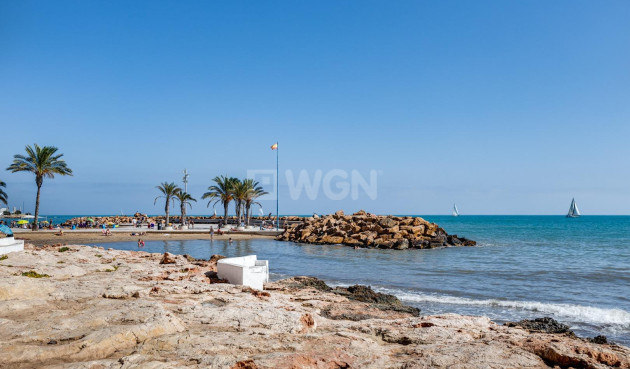 Odsprzedaż - Mieszkanie w bloku - Torrevieja - Centro