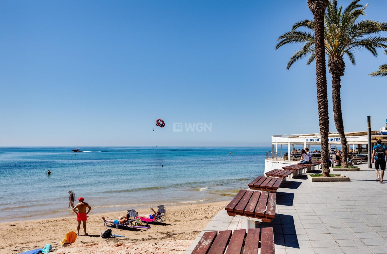Odsprzedaż - Mieszkanie w bloku - Torrevieja - Centro