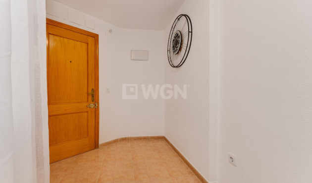 Odsprzedaż - Mieszkanie w bloku - Torrevieja - Centro