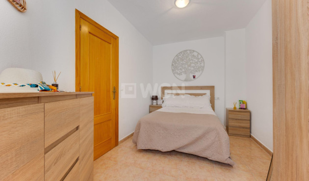 Odsprzedaż - Mieszkanie w bloku - Torrevieja - Centro