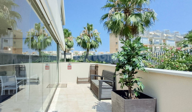 Odsprzedaż - Mieszkanie w bloku - Orihuela Costa - Los Dolses