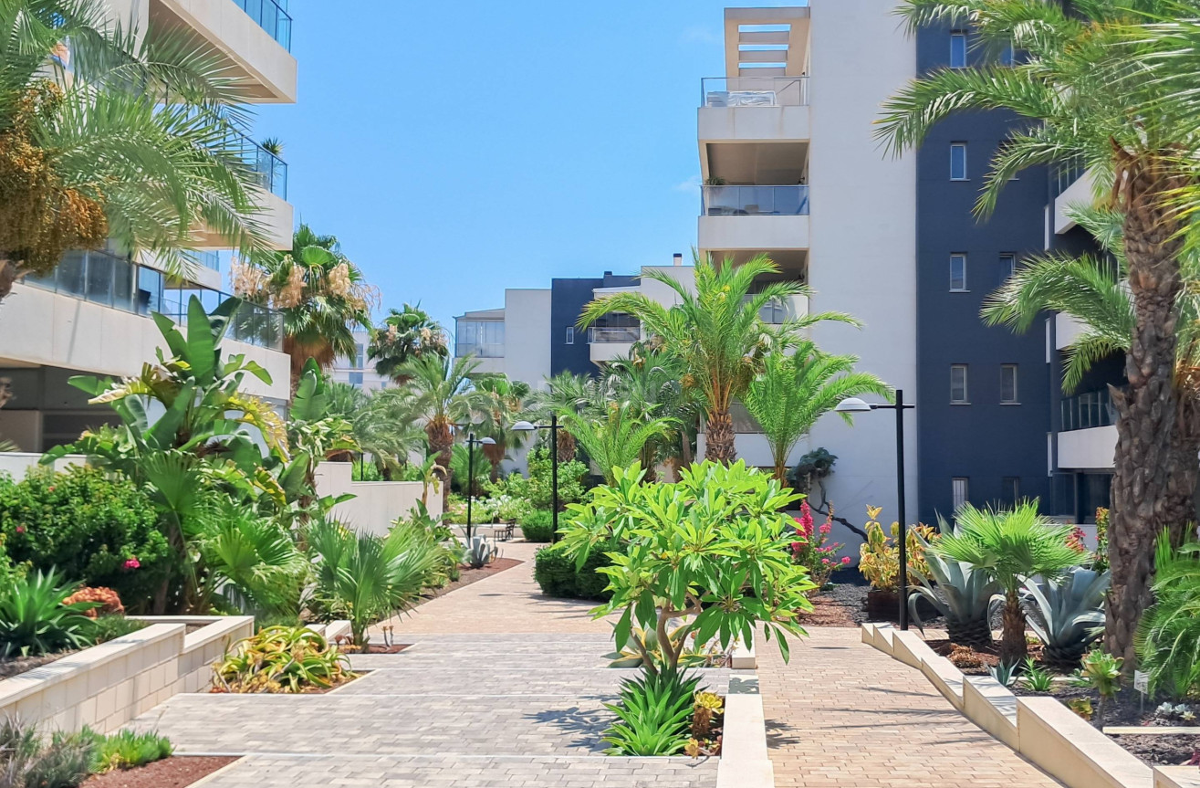 Odsprzedaż - Mieszkanie w bloku - Orihuela Costa - Los Dolses