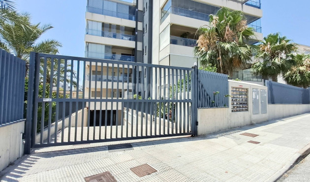 Odsprzedaż - Mieszkanie w bloku - Orihuela Costa - Los Dolses