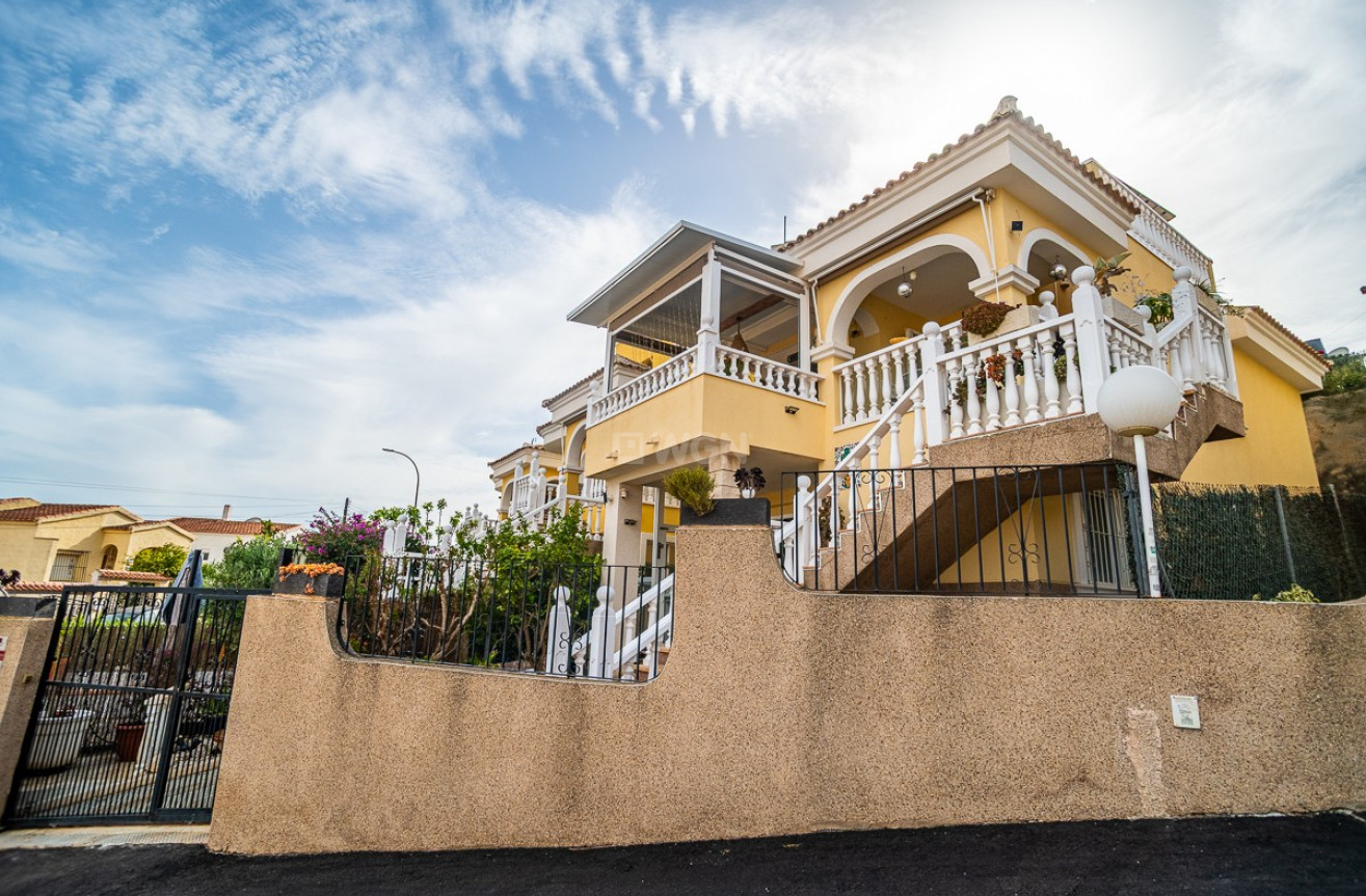 Odsprzedaż - Villa - San Fulgencio - Costa Blanca