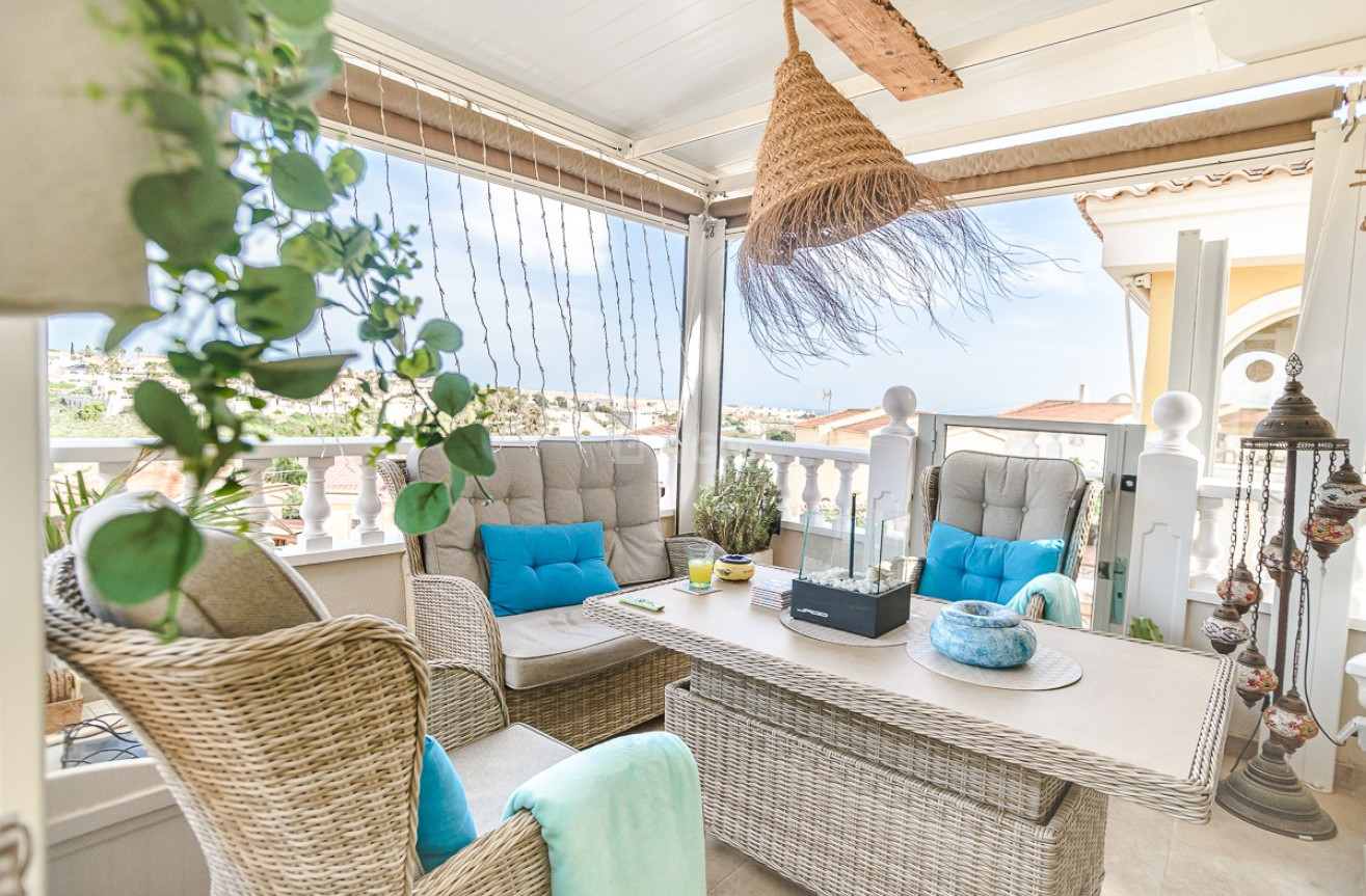 Odsprzedaż - Villa - San Fulgencio - Costa Blanca