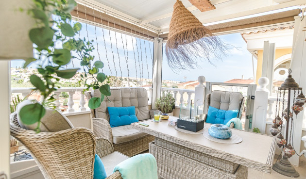 Odsprzedaż - Villa - San Fulgencio - Costa Blanca