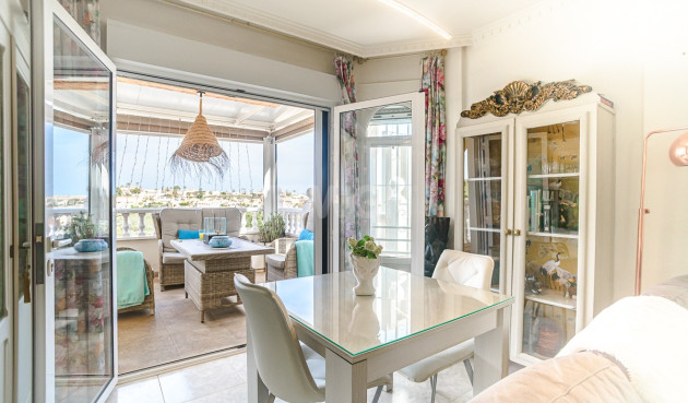 Odsprzedaż - Villa - San Fulgencio - Costa Blanca