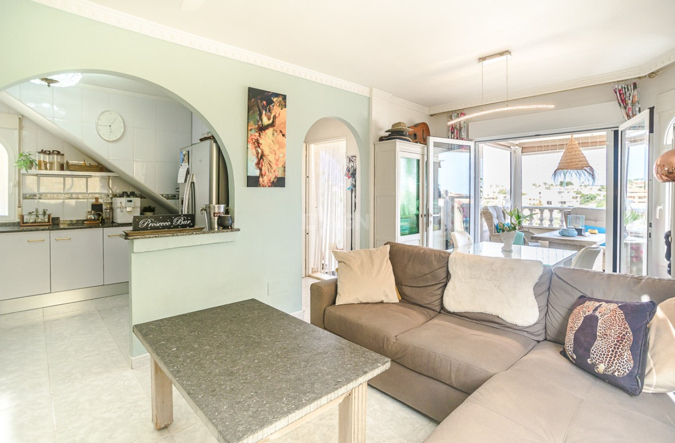 Odsprzedaż - Villa - San Fulgencio - Costa Blanca