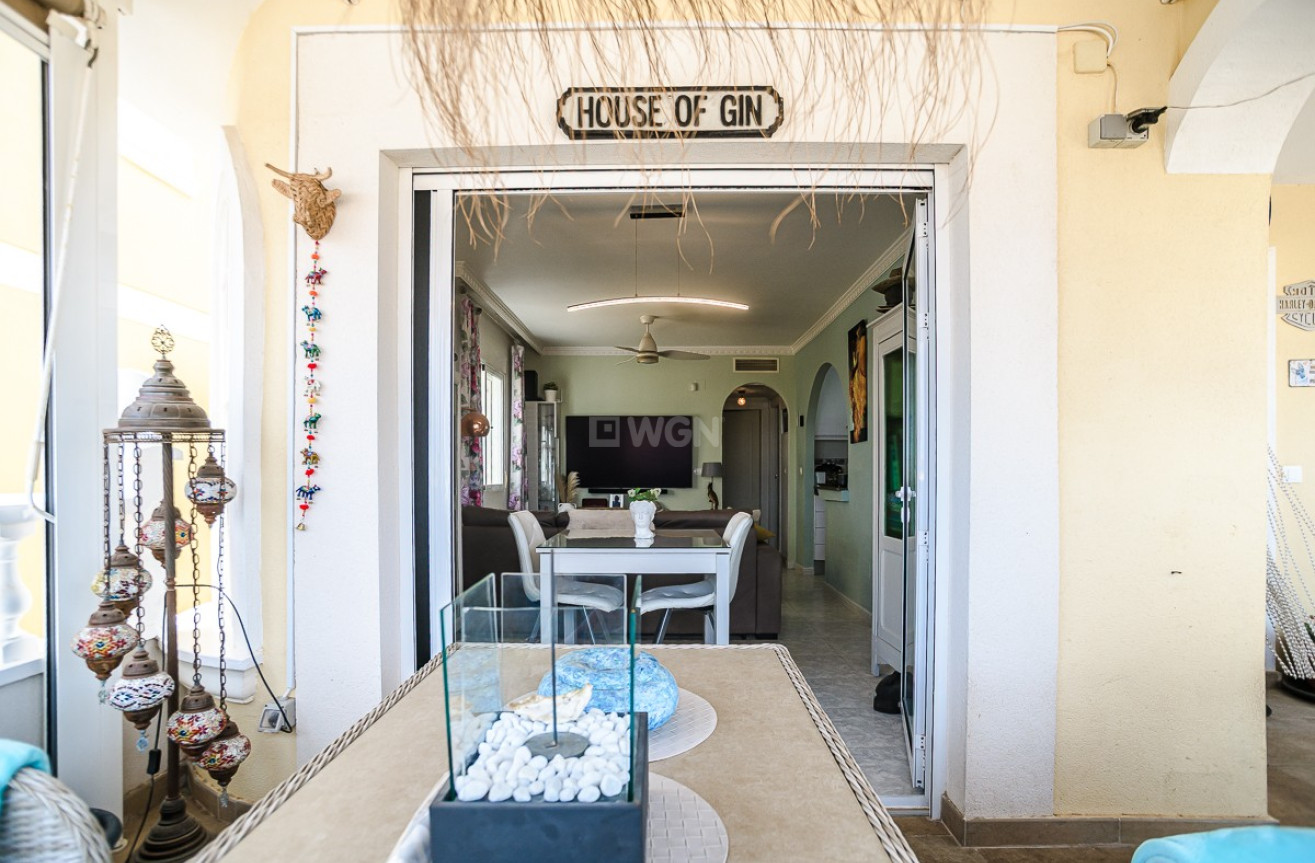 Odsprzedaż - Villa - San Fulgencio - Costa Blanca