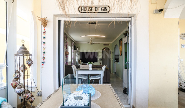 Odsprzedaż - Villa - San Fulgencio - Costa Blanca