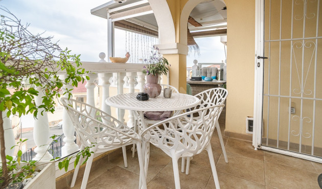 Odsprzedaż - Villa - San Fulgencio - Costa Blanca