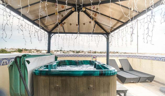 Odsprzedaż - Villa - San Fulgencio - Costa Blanca