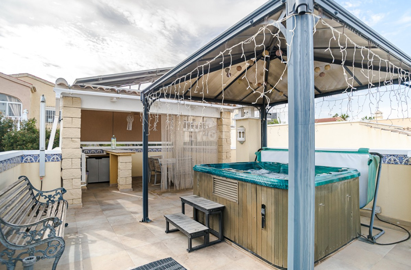 Odsprzedaż - Villa - San Fulgencio - Costa Blanca