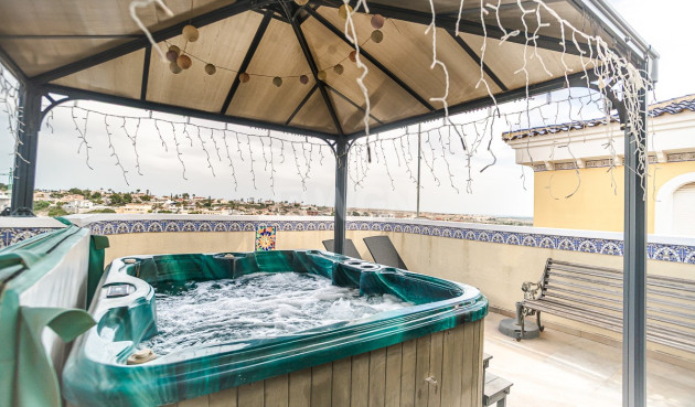 Odsprzedaż - Villa - San Fulgencio - Costa Blanca