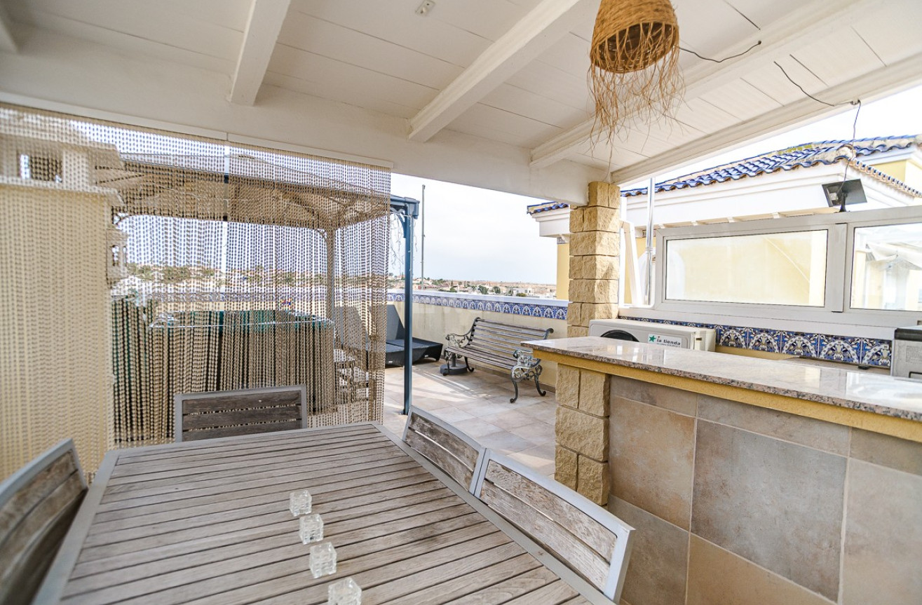 Odsprzedaż - Villa - San Fulgencio - Costa Blanca