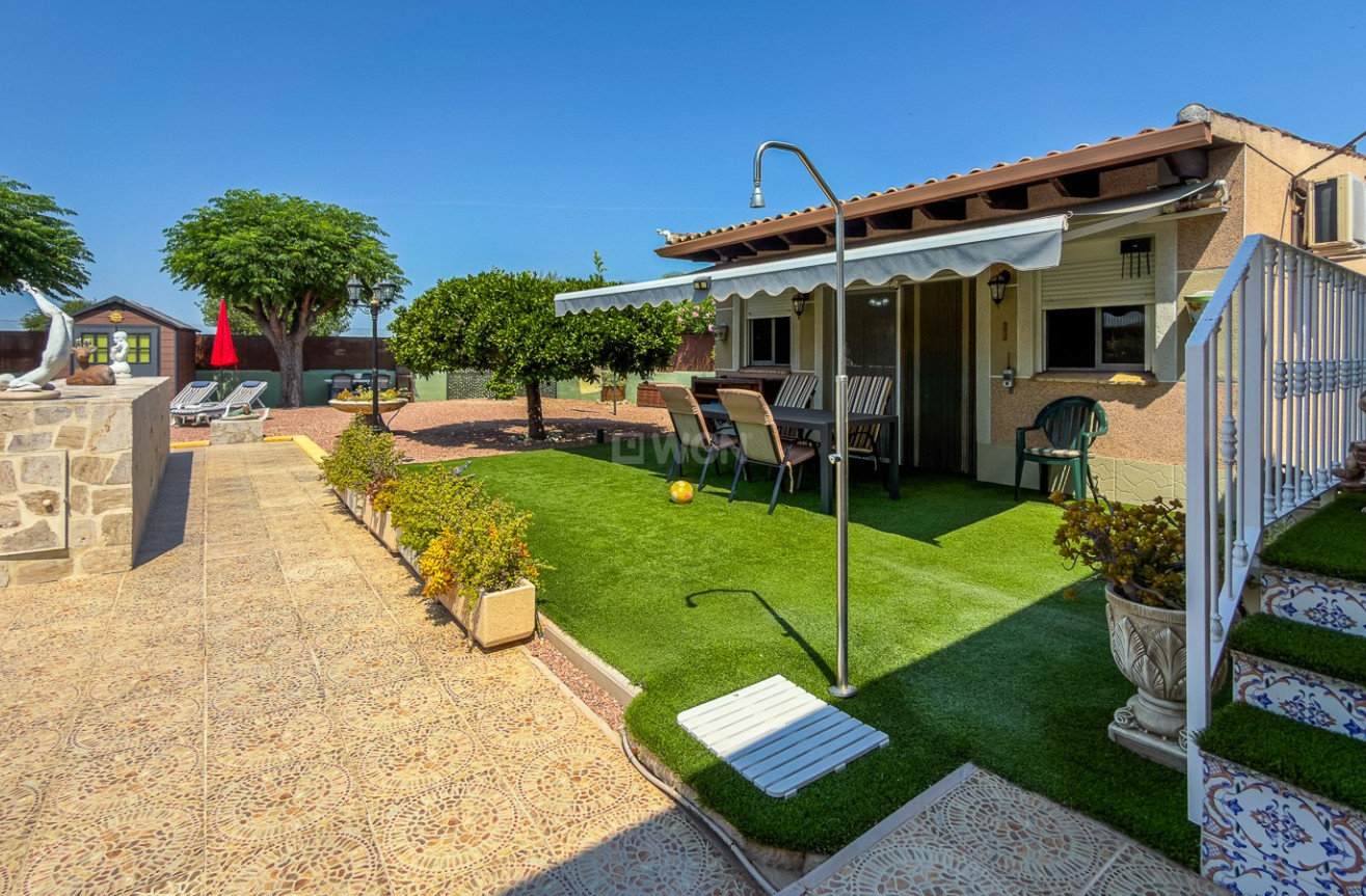 Odsprzedaż - Villa - Catral - Costa Blanca