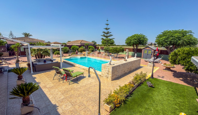 Odsprzedaż - Villa - Catral - Costa Blanca