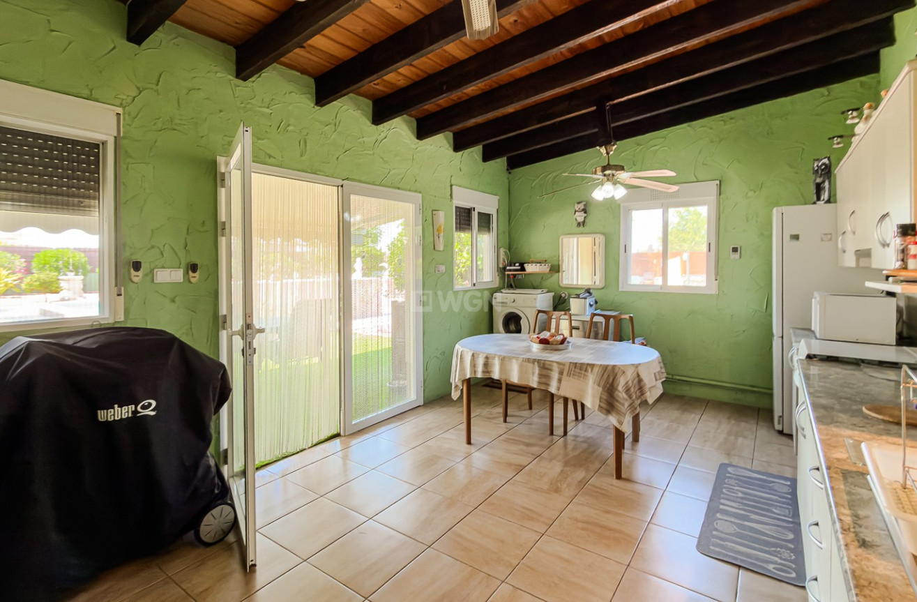 Odsprzedaż - Villa - Catral - Costa Blanca