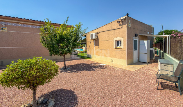 Odsprzedaż - Villa - Catral - Costa Blanca
