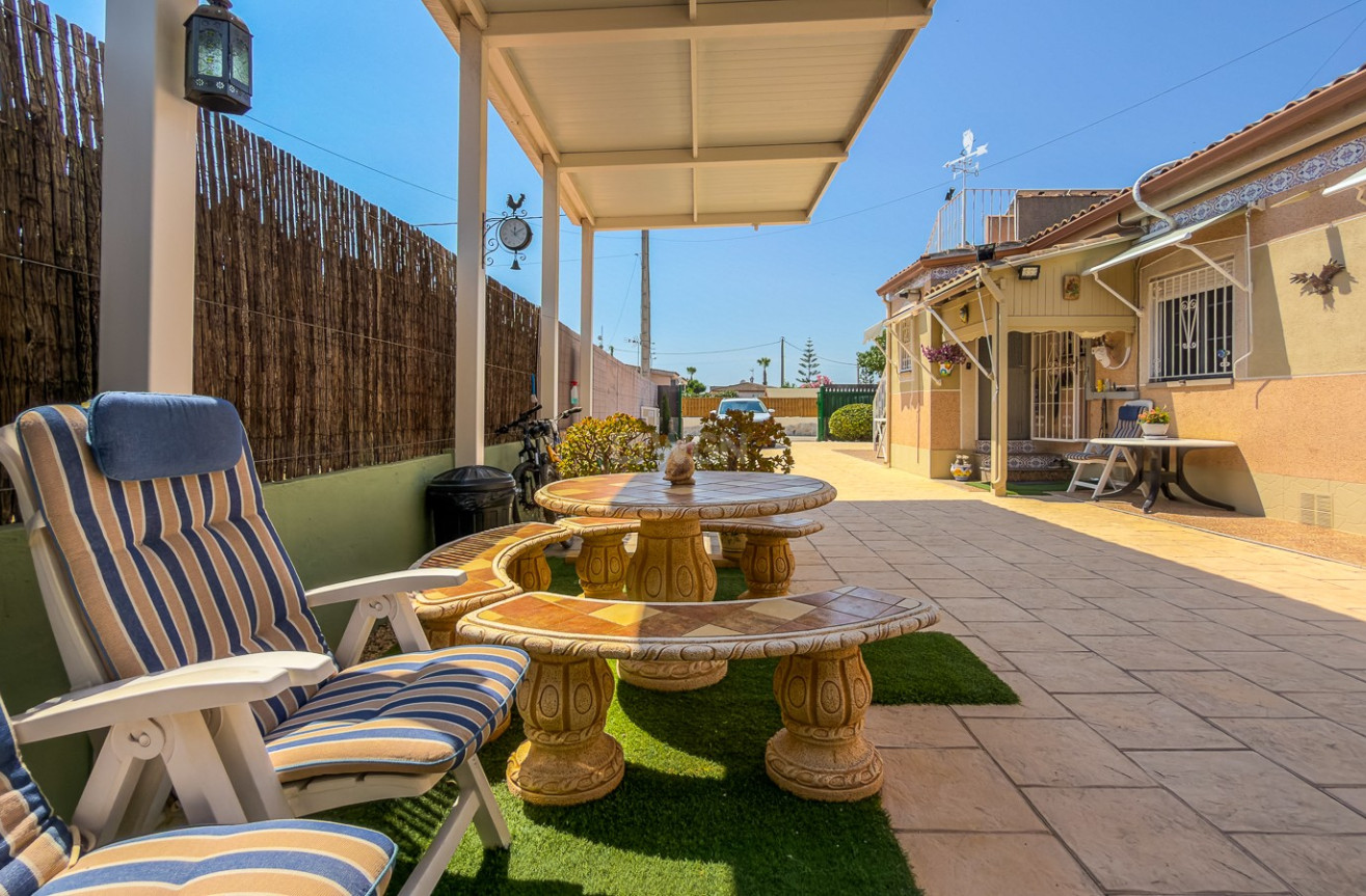 Odsprzedaż - Villa - Catral - Costa Blanca