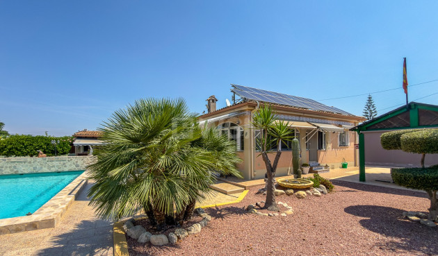 Odsprzedaż - Villa - Catral - Costa Blanca
