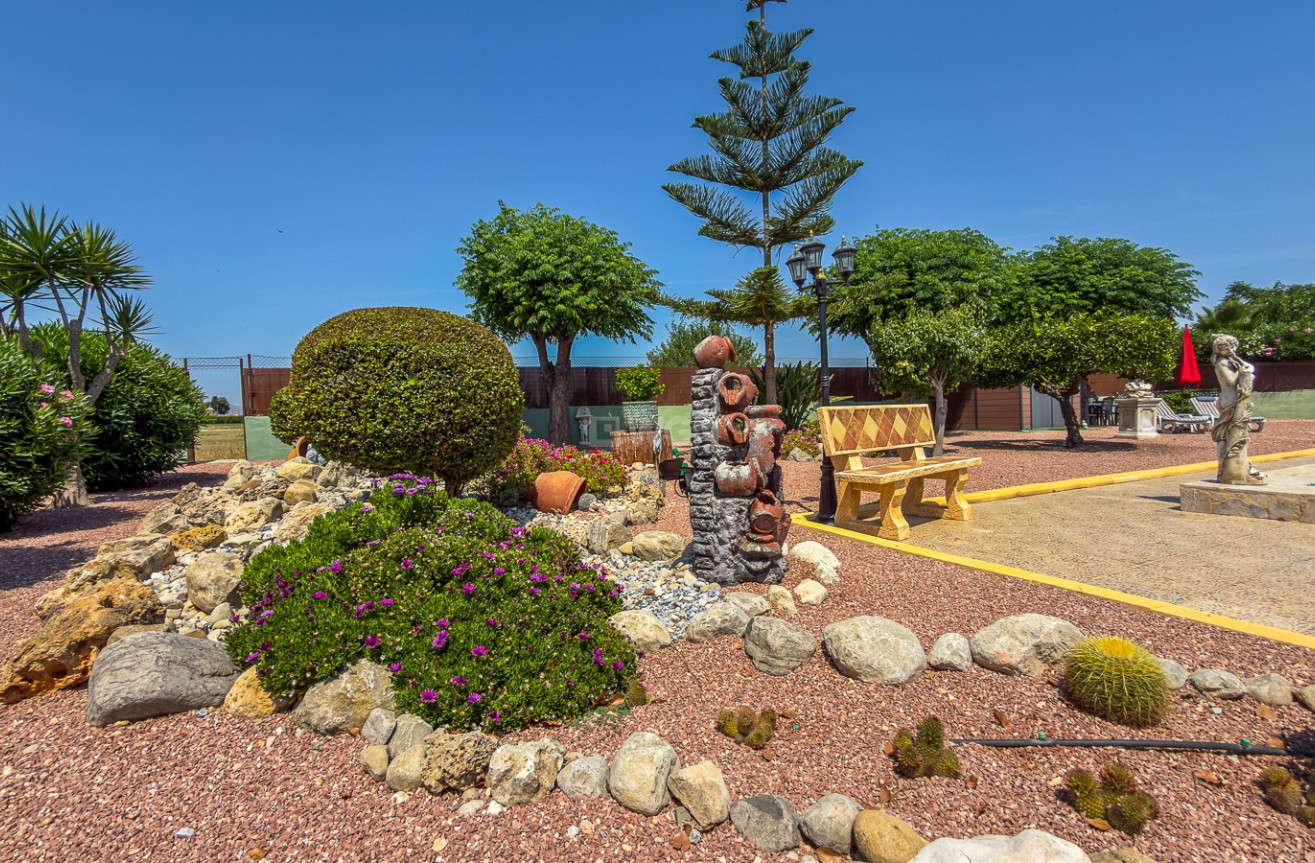 Odsprzedaż - Villa - Catral - Costa Blanca