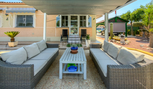 Odsprzedaż - Villa - Catral - Costa Blanca