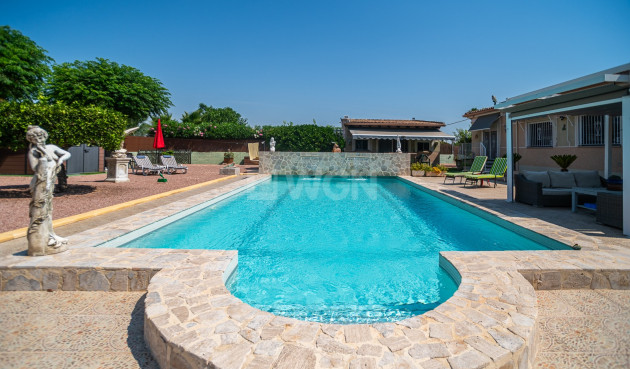 Odsprzedaż - Villa - Catral - Costa Blanca