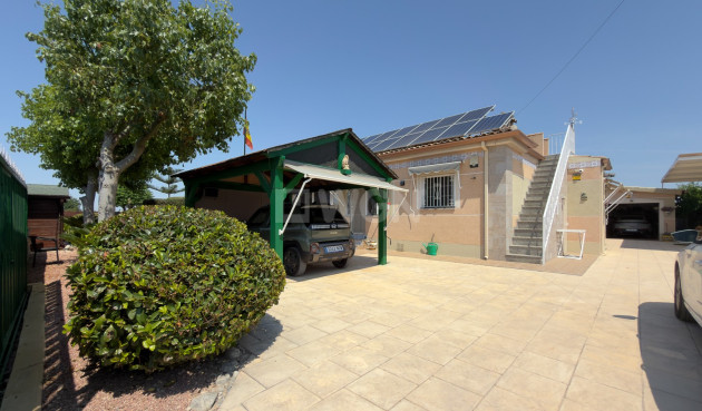 Odsprzedaż - Villa - Catral - Costa Blanca