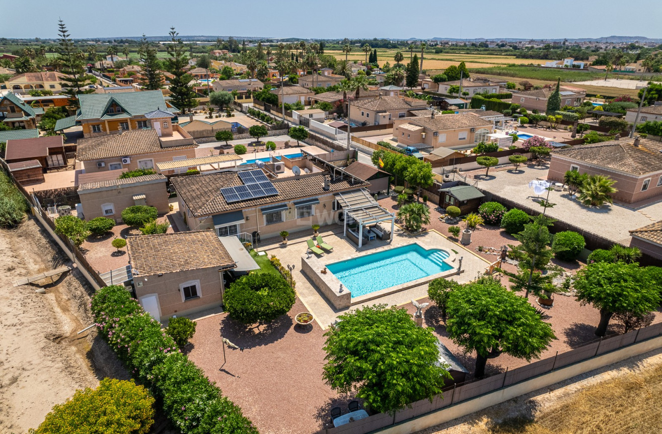 Odsprzedaż - Villa - Catral - Costa Blanca