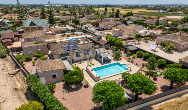Odsprzedaż - Villa - Catral - Costa Blanca