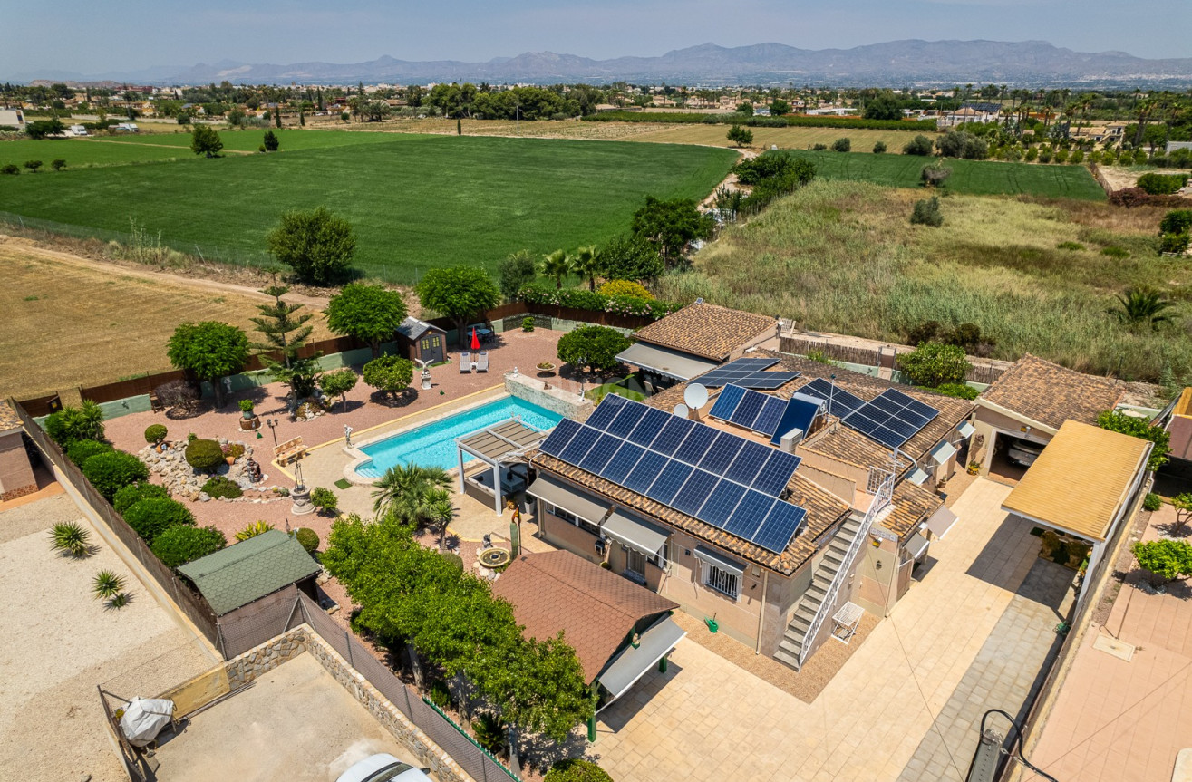 Odsprzedaż - Villa - Catral - Costa Blanca