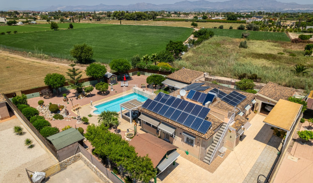 Odsprzedaż - Villa - Catral - Costa Blanca