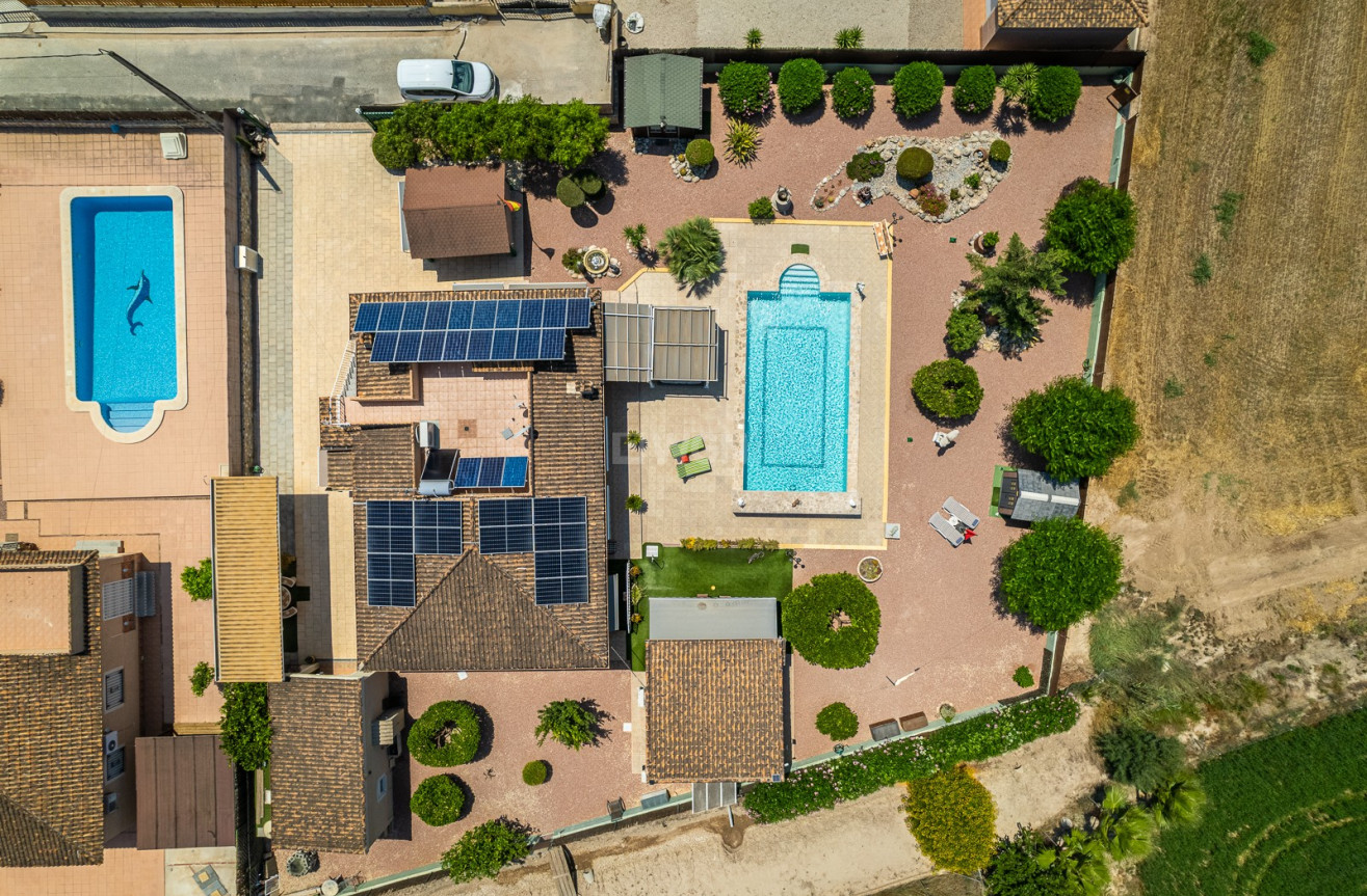Odsprzedaż - Villa - Catral - Costa Blanca