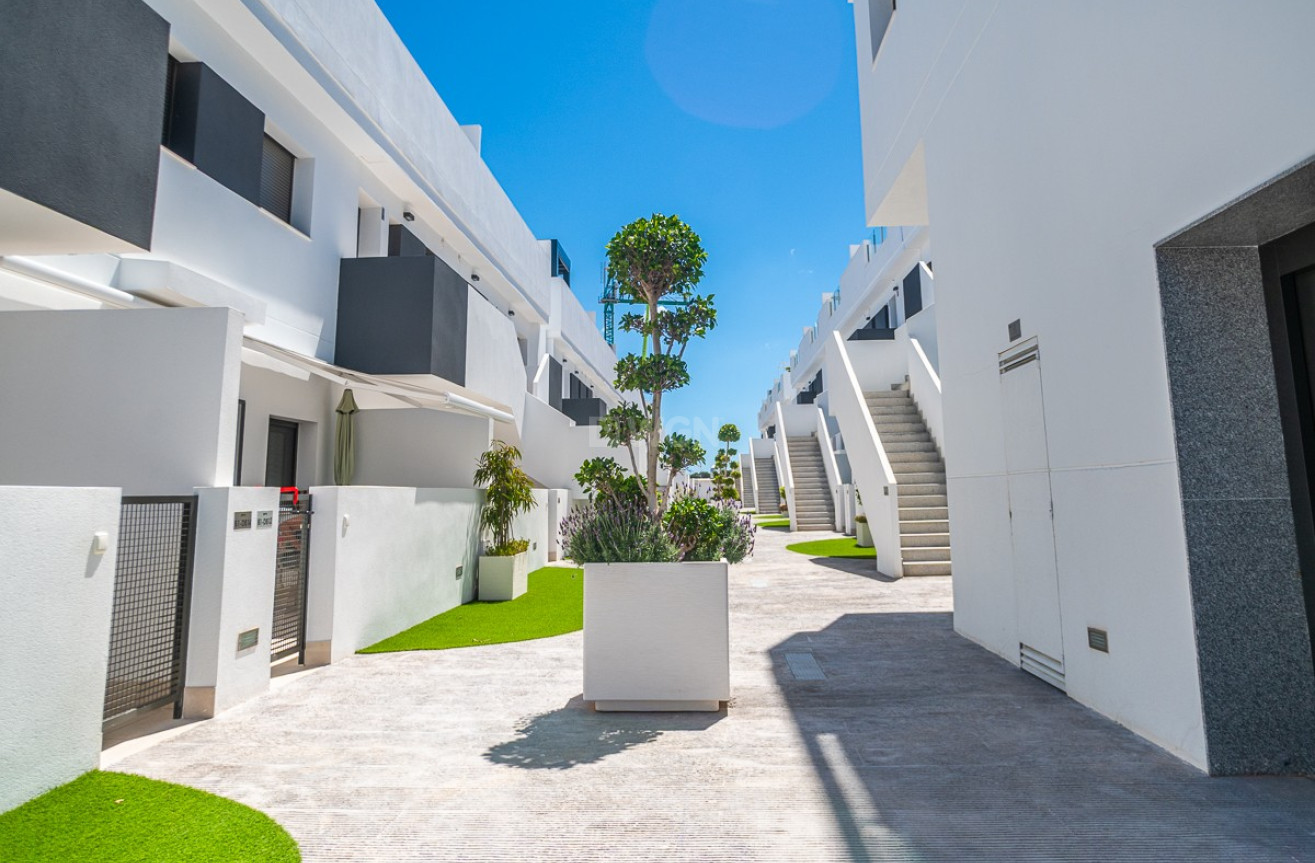 Odsprzedaż - Mieszkanie w bloku - Torrevieja - Costa Blanca