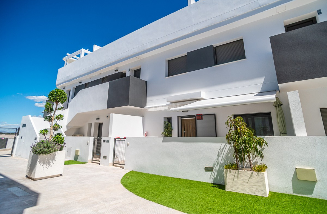 Odsprzedaż - Mieszkanie w bloku - Torrevieja - Costa Blanca
