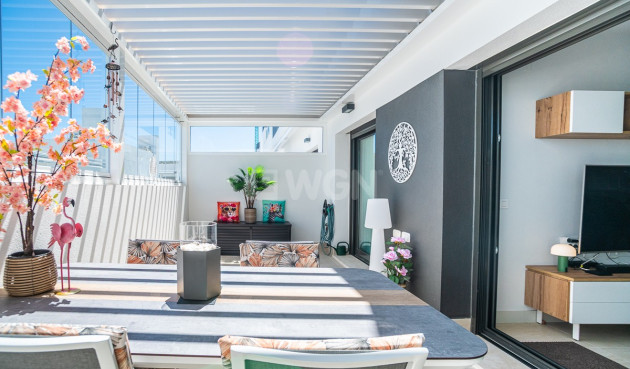 Odsprzedaż - Mieszkanie w bloku - Torrevieja - Costa Blanca