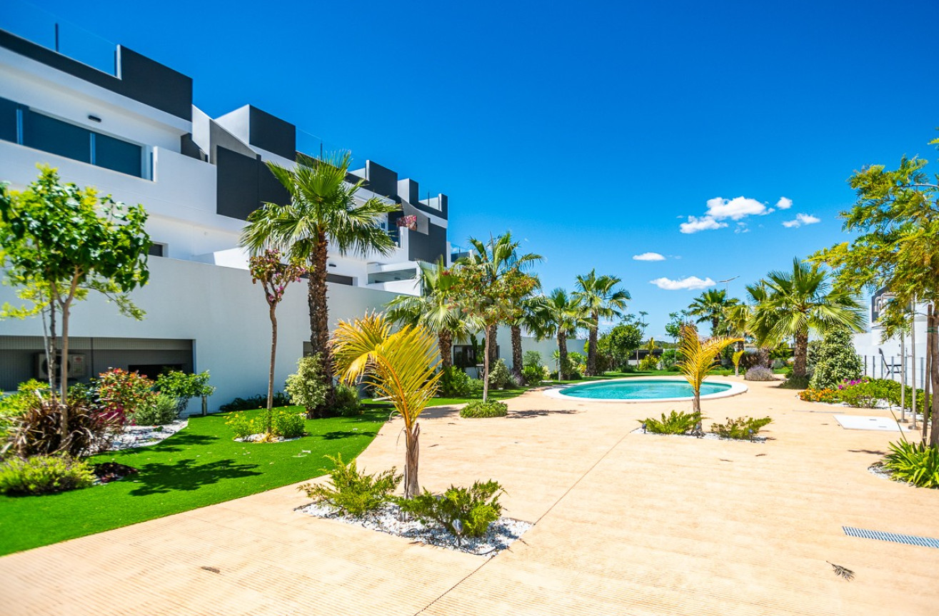 Odsprzedaż - Mieszkanie w bloku - Torrevieja - Costa Blanca