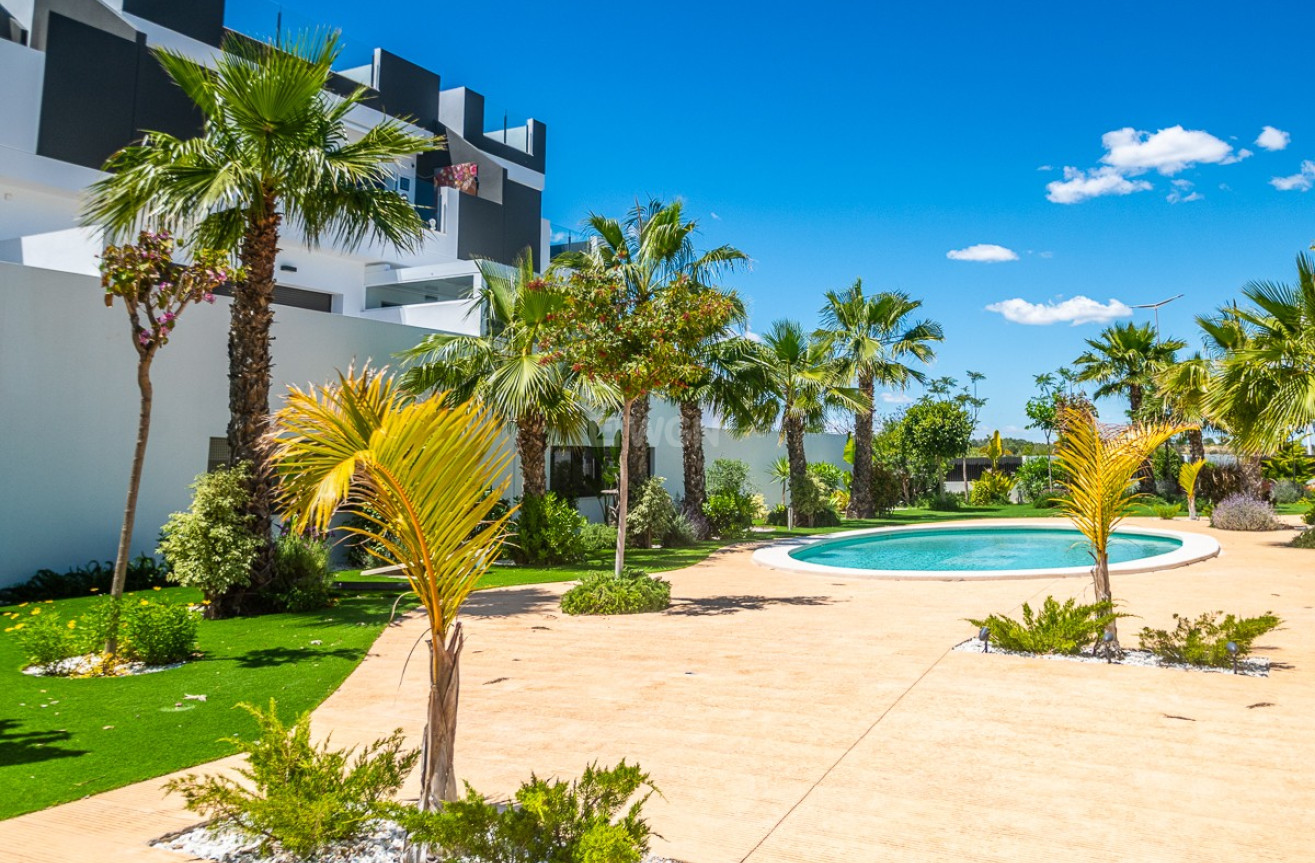 Odsprzedaż - Mieszkanie w bloku - Torrevieja - Costa Blanca