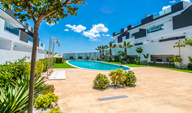 Odsprzedaż - Mieszkanie w bloku - Torrevieja - Costa Blanca
