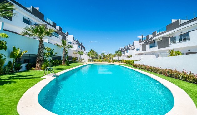 Odsprzedaż - Mieszkanie w bloku - Torrevieja - Costa Blanca