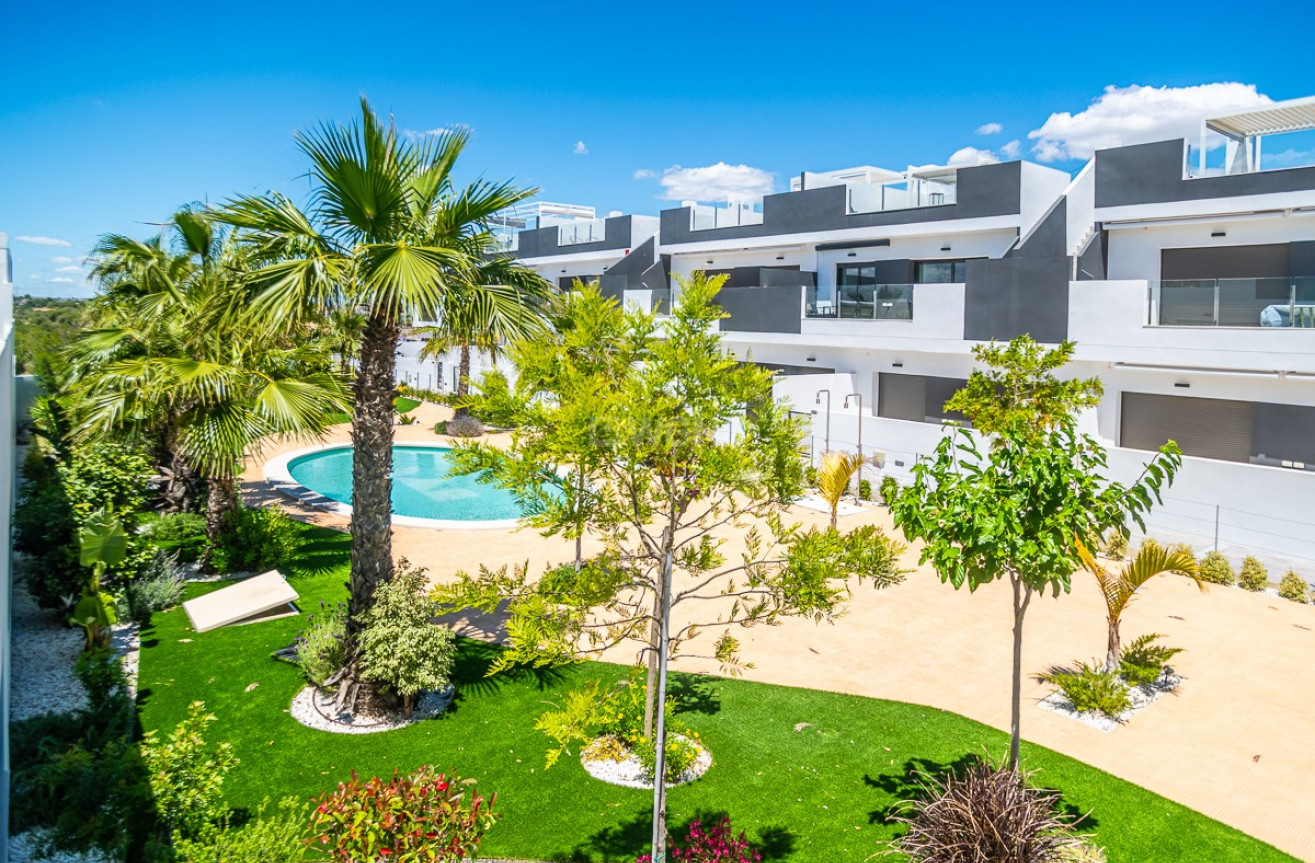 Odsprzedaż - Mieszkanie w bloku - Torrevieja - Costa Blanca
