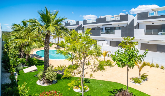 Odsprzedaż - Mieszkanie w bloku - Torrevieja - Costa Blanca