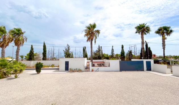 Odsprzedaż - Villa - Los Montesinos - Costa Blanca