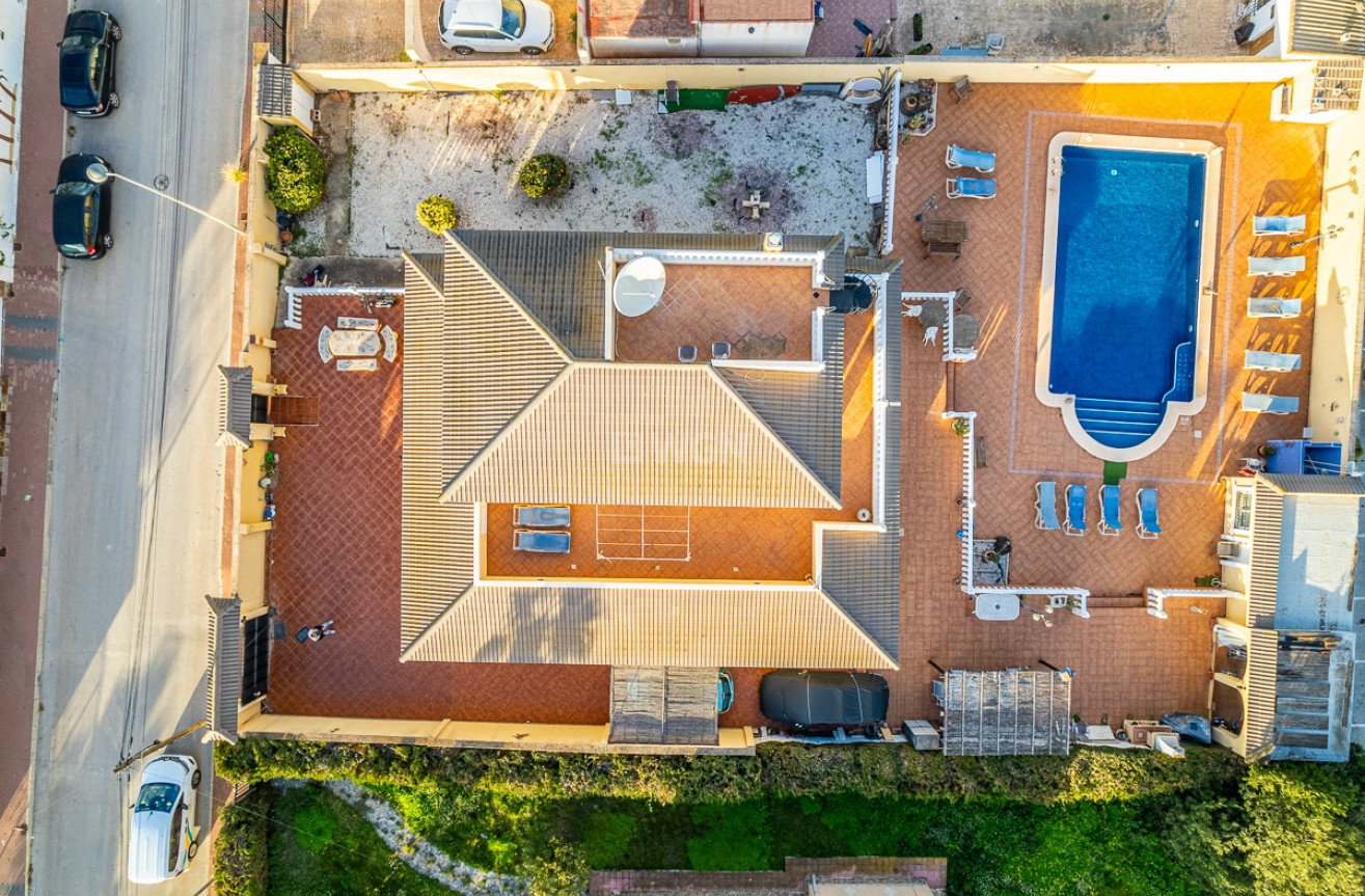 Odsprzedaż - Villa - Torrevieja - Costa Blanca