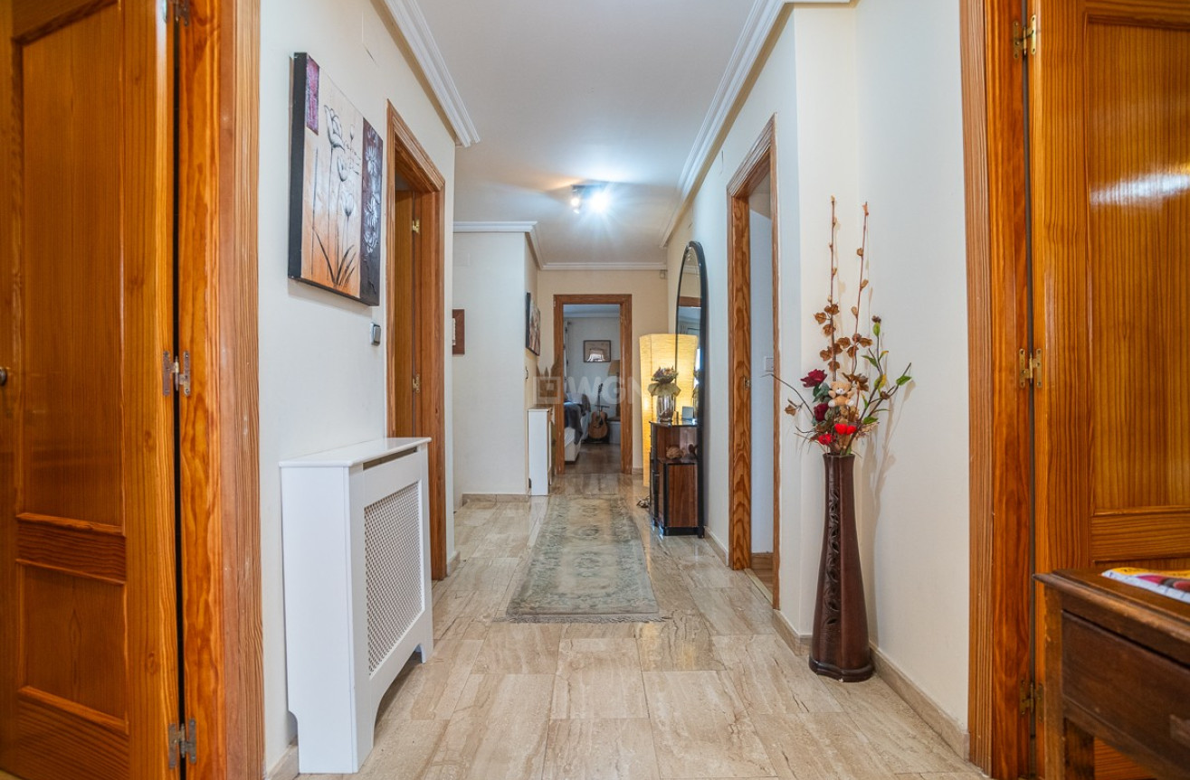 Odsprzedaż - Villa - Torrevieja - Costa Blanca